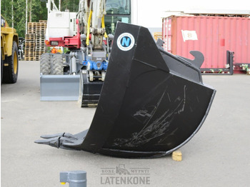 Bucket for Construction machinery Niskakangas Metsäojakauha 900L NTP10: picture 3
