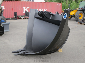 Bucket for Construction machinery Niskakangas Metsäojakauha 900L NTP10: picture 2