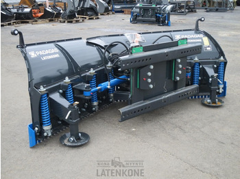 Snow plough Padagas Nivelaura SSVL-28M: picture 3