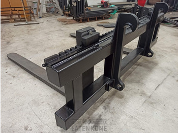 Forks for Construction machinery Volvo Trukkipiikit 11000kg 2400mm/1800mm 4A Volvo BM: picture 5