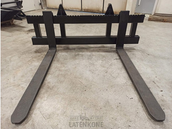 Forks for Construction machinery Volvo Trukkipiikit 11000kg 2400mm/1800mm 4A Volvo BM: picture 2