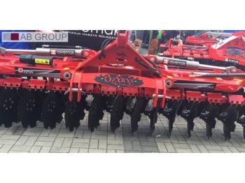 New Harrow Awemak SCHEIBENEGGE 4 m/Hydr. Disc harrow/Dechaumeur a disque: picture 1