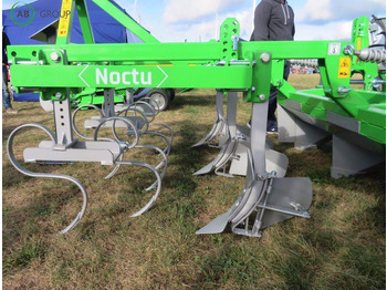 Soil tillage equipment BOMET