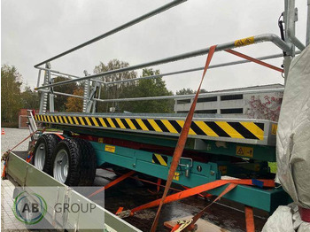 Construction machinery Królik platforma sadownicza PSH-3: picture 3