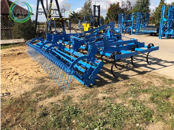 Cultivator Cultivator and stubble cultivator hydraulically folded 5 m Agristal KUŚ: picture 3
