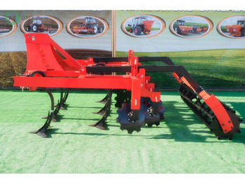 Cultivator Dexwal agregat podorywkowy Grunt 2,6 m: picture 3