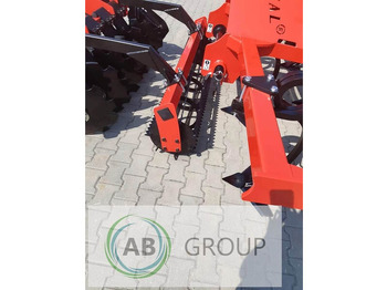 Disc harrow Dexwal brona talerzowa do winnic Żuk 1,6 m: picture 2