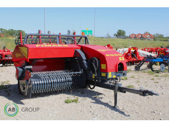 Square baler FIMAKS