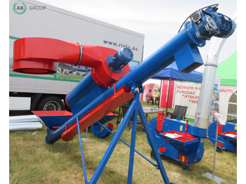 Post-harvest equipment