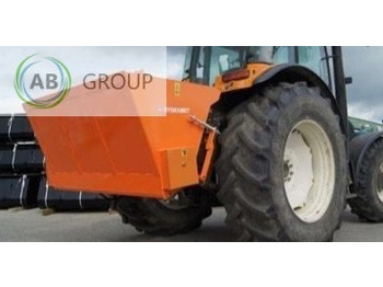 Sand/ Salt spreader HYDRAMET