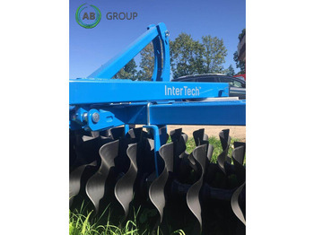Disc harrow INTER-TECH