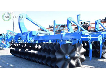 Disc harrow INTER-TECH