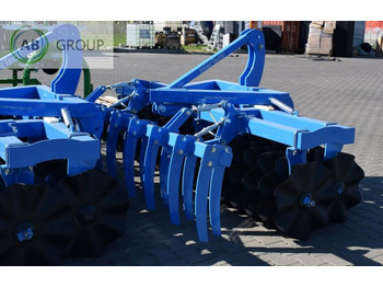 Disc harrow INTER-TECH