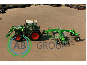 Tedder/ Rake INTER-TECH