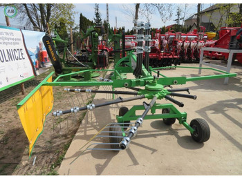 Tedder/ Rake INTER-TECH