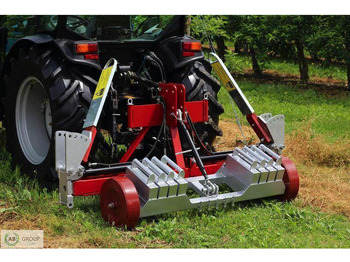 Soil tillage equipment Królik hydrauliczny podcinacz korzeni PKH: picture 3