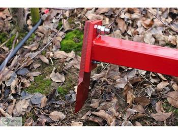 Soil tillage equipment