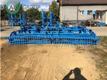 Cultivator Kultywator uprawowo-ścierniskowy hydraulicznie skł: picture 2