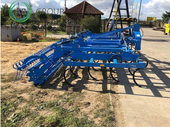 Cultivator Kultywator uprawowo-ścierniskowy hydraulicznie skł: picture 4