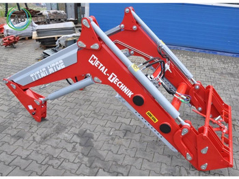 Front loader for tractor METAL-TECHNIK ładowacz czołowy MT-02: picture 3
