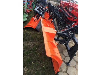 Snow plough METAL-TECHNIK