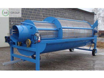 Post-harvest equipment