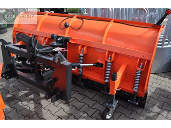 Snow plough METAL-TECHNIK