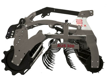 Cultivator ROLEX