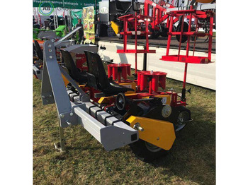 Potato planter Solan Semi-automatic carousel planter 2 rows/Pflan: picture 2