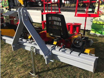Potato planter Solan Semi-automatic carousel planter 2 rows/Pflan: picture 5