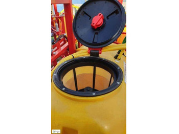 Tractor mounted sprayer Tad-len opryskiwacz polowy zawieszany TL 206 wyk.01, 200 l: picture 2