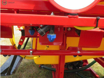 Tractor mounted sprayer Tad-len opryskiwacz polowy zawieszany TL 612 wyk. 02, 600: picture 4