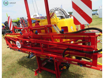 Tractor mounted sprayer Tad-len opryskiwacz polowy zawieszany TL 612 wyk. 02, 600: picture 5