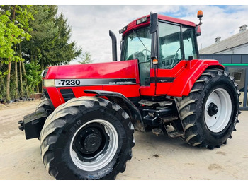 Farm tractor CASE IH 1255XL