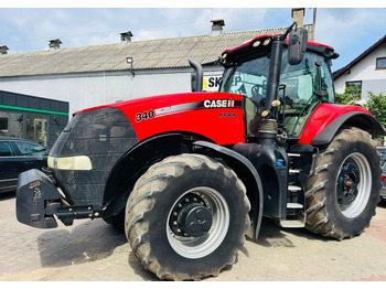 Farm tractor CASE IH Magnum 340