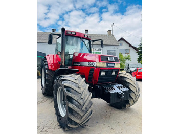 Farm tractor CASE IH Magnum