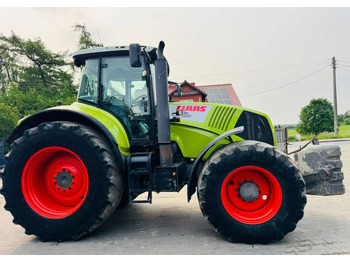 Farm tractor CLAAS Axion 850