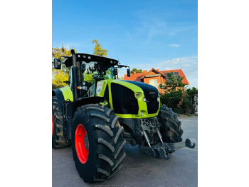Farm tractor Claas Axion 930 CMATIC CEBIS: picture 3