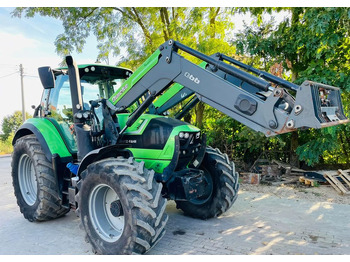 Farm tractor DEUTZ Agrotron 6160