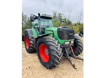 Farm tractor FENDT 930 Vario