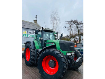 Farm tractor FENDT 930 Vario