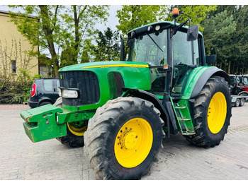 Farm tractor JOHN DEERE 6920