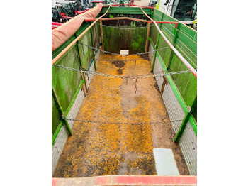 Farm trailer Lindner KMH16: picture 5
