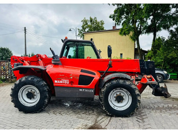 Telescopic handler MANITOU