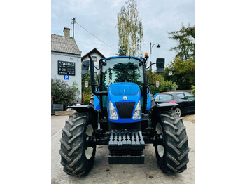 Farm tractor New Holland T5.100: picture 4