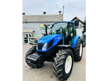 Farm tractor New Holland T5.100: picture 2