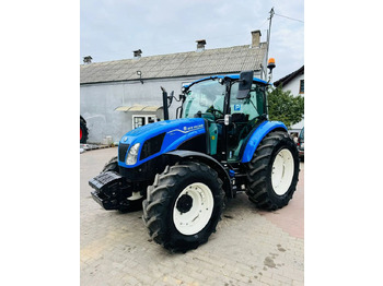 Farm tractor New Holland T5.100: picture 3