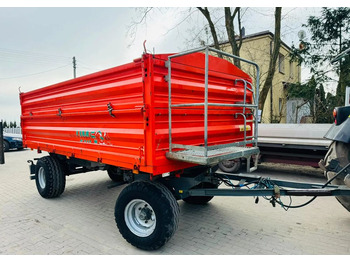 Farm tipping trailer/ Dumper