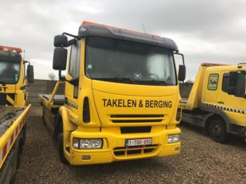 Tow truck Iveco Eurocargo 12/210: picture 1
