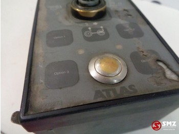 Electrical system for Truck Atlas Occ bediening kipper atlas: picture 5 Electrical system for Truck Atlas Occ bediening kipper atlas: picture 5